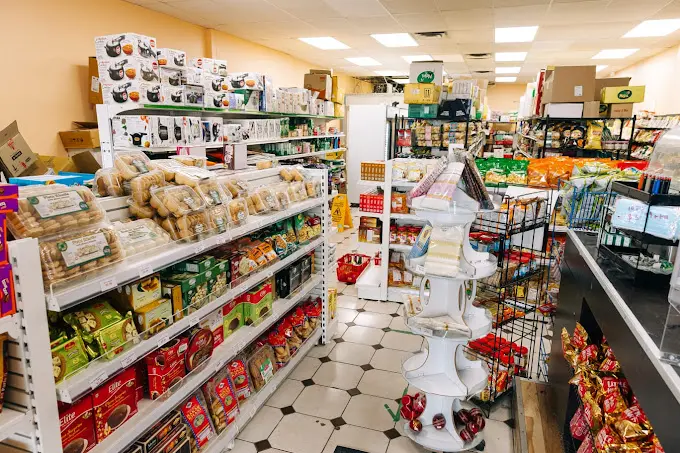 Spice Mart Store