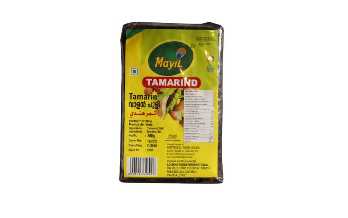 Mayil Tamarind 500g