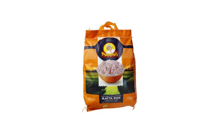 Pappasmatta Rice 10kg