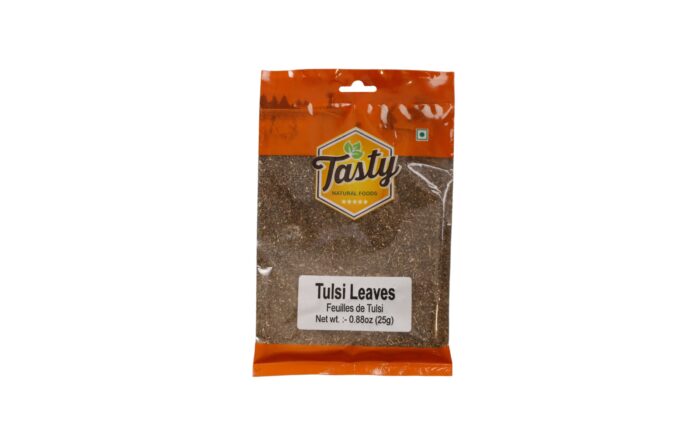 Tasty Tulsi Leaves