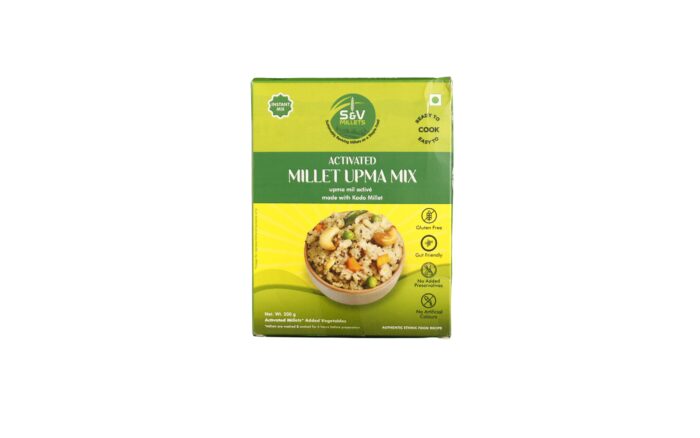 Snv Millet Upma Mix