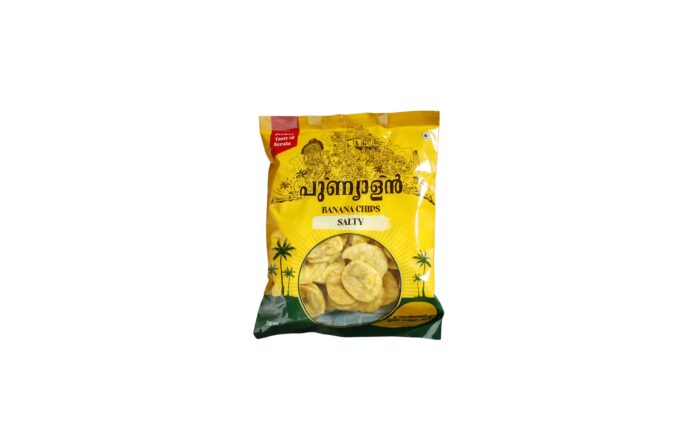 Banana Chips Salty200gm