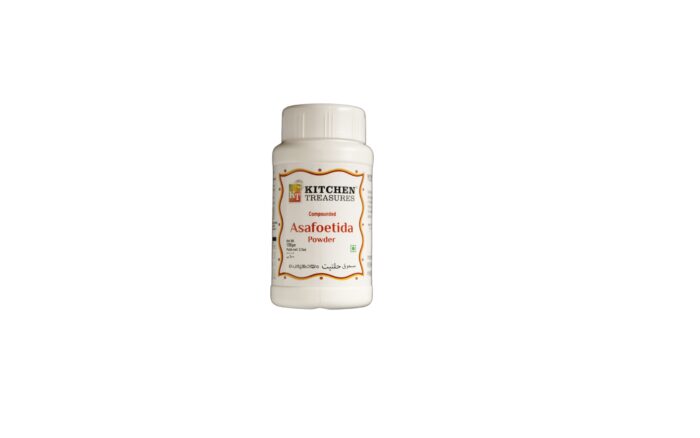 Asafoetida, Kayam 100 Gm - Lg