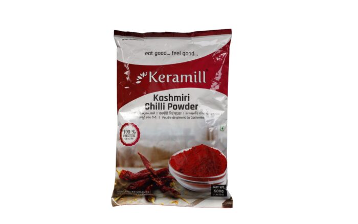 Kera Kashmiri Chilli Powder 500g