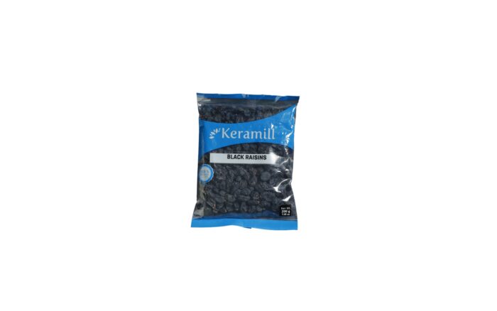 Black Raisins