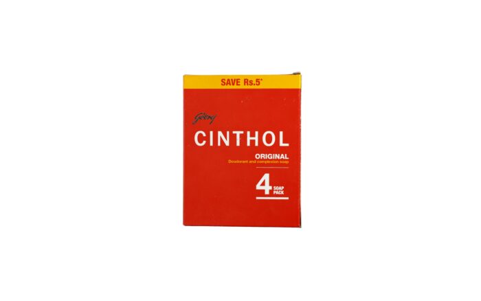 Cinthol 4 Pack