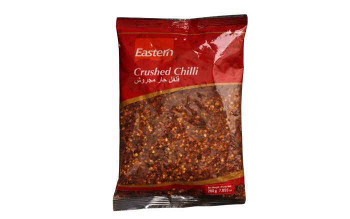 Est Crushed Chilli 200g