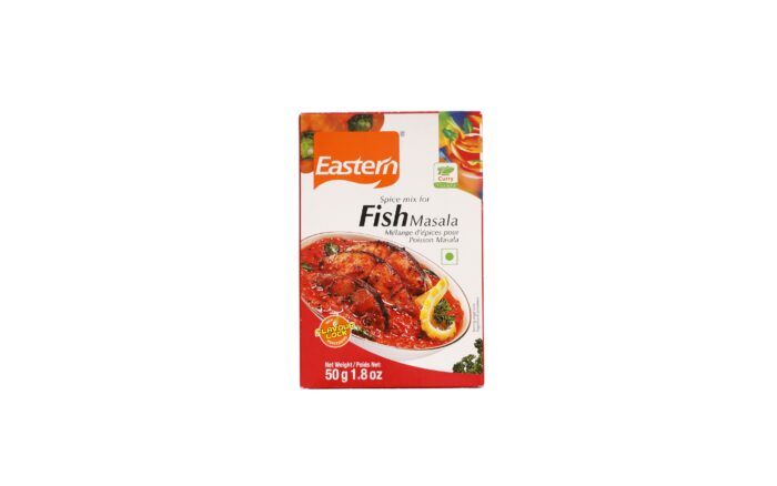 Est Fish Masala 50 G