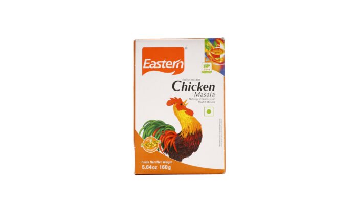 Ea- Chicken Masala 160 Gm Eastern