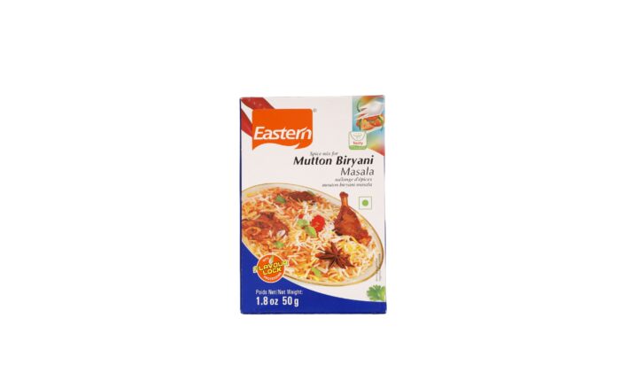 Ea- Mutton Biriyaniâ  Masala 50 Gm - Eastern