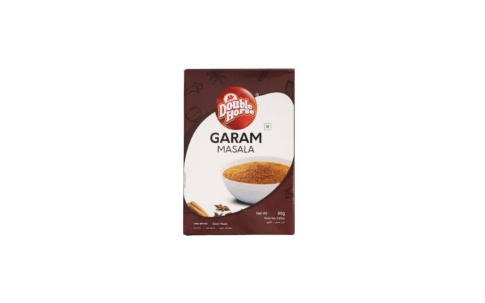 Dh Garam Masala 80g