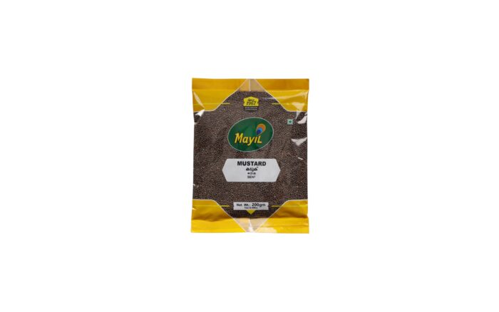 Mayil Mustard 200 G