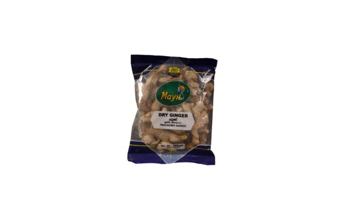 Mayil Dry Ginger 200g