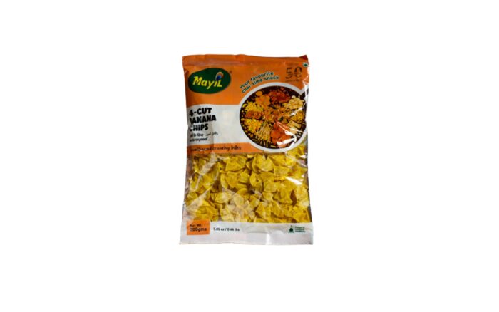 Mayil Banana Chips 200g