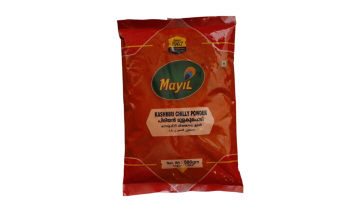 Mayil Kashmiri Chilly Powder 500g