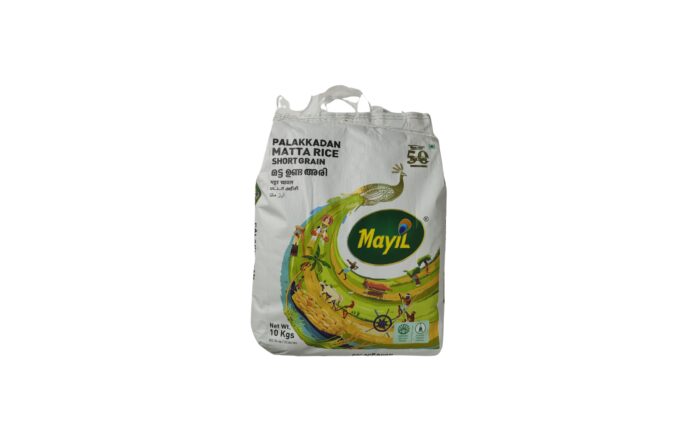 Mayil Palakkadan Matta Rice 10kg