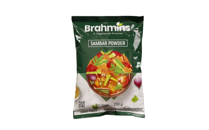 Sambar Powder 250 G Brh