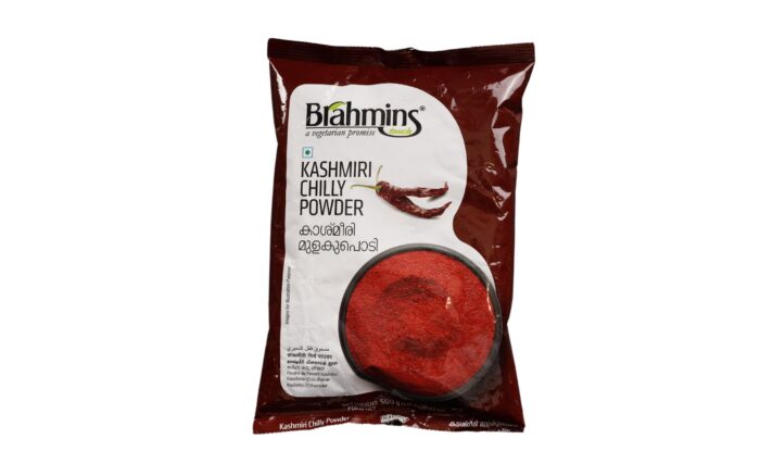 Brh Kashmiri Chilli 500g