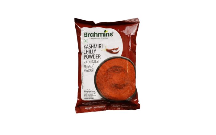 Kashmiri Chilli Powder 250g Brahmins