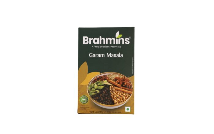 Garam Masala 100gm Brahmins