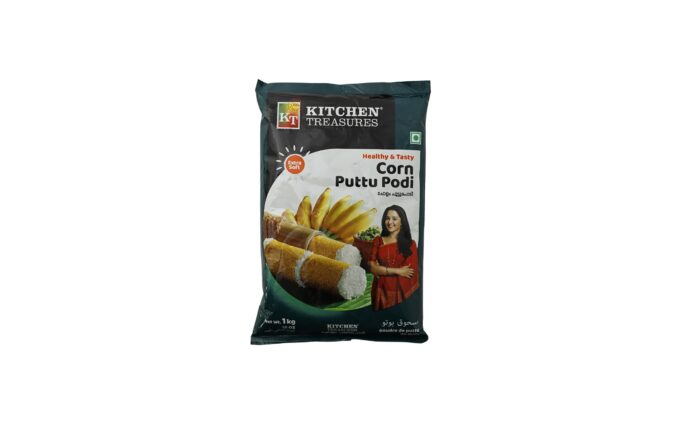 Kt Corn Puttu Podi 1kg