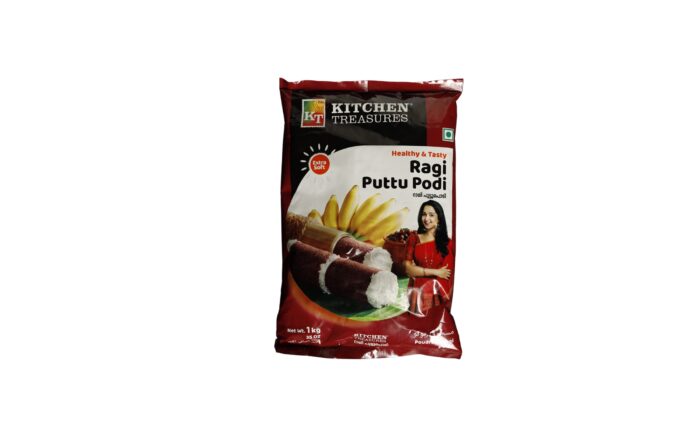 Kt Ragi Puttu Podi 1kg