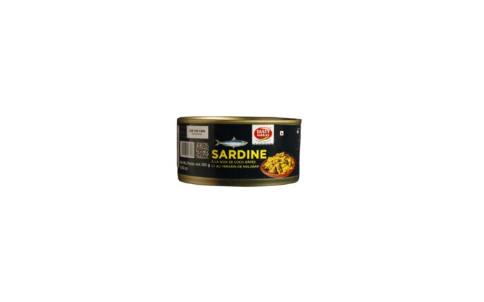 Tn Sardine Cocont 185g