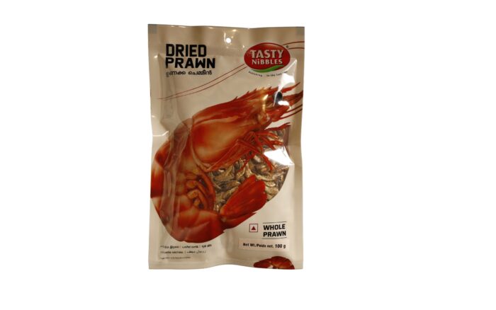 Dried Prawn 100g