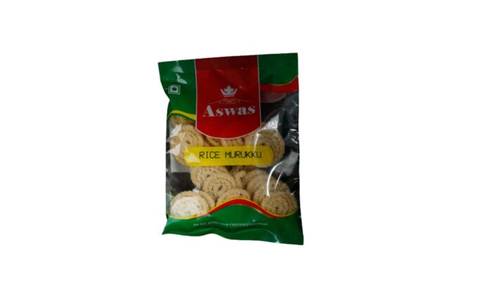 Aswas Rice Murukku 200g