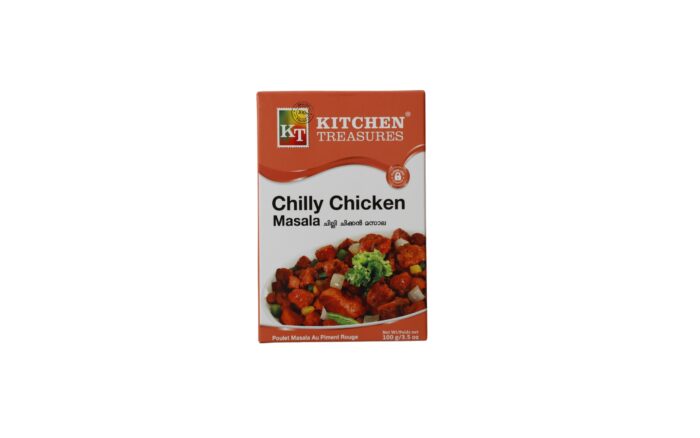 Kt Chilly Chicken Masala 100g