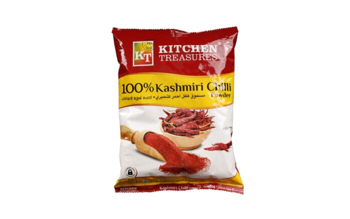 Kt Kashmiri Chilli