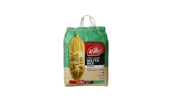 Kriti Long Matta Rice 10kg