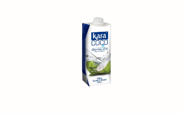 Kara Coconut Water 500ml