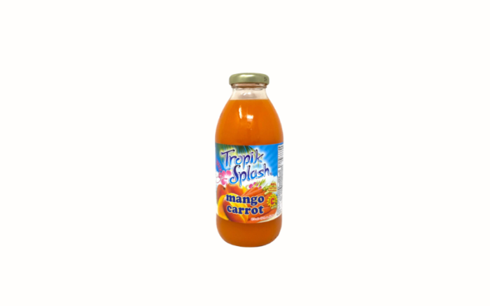 Tropic Splash Mango Carrot