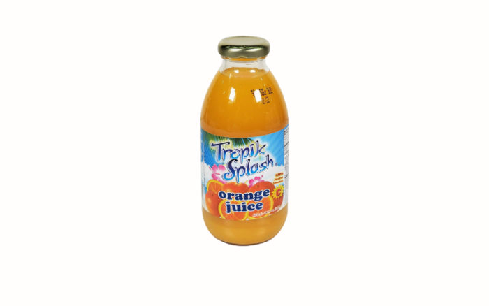 Tropik Splash Orange