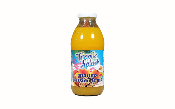 Tropik Splash Mango Passion