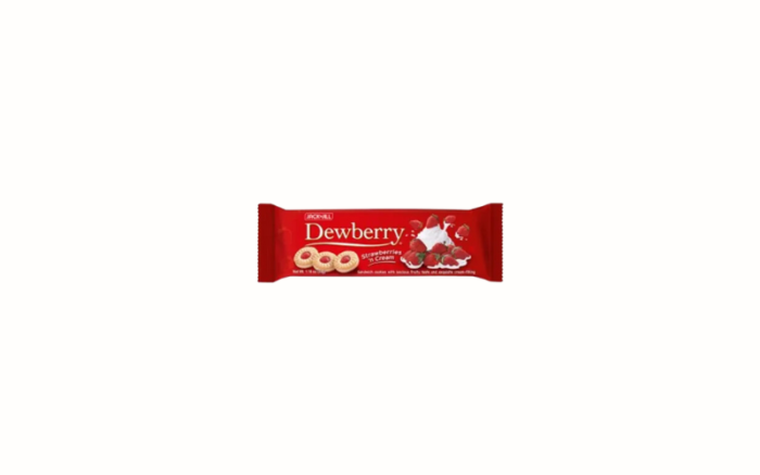 Dewberry Cream