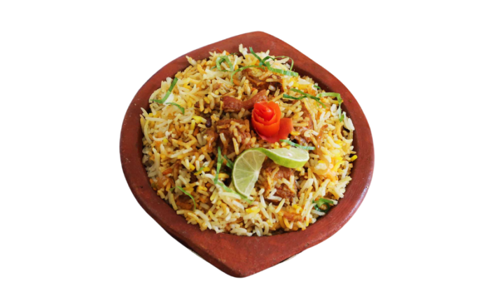 Beef Biriyani