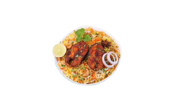 King Fish Biriyani Basmati