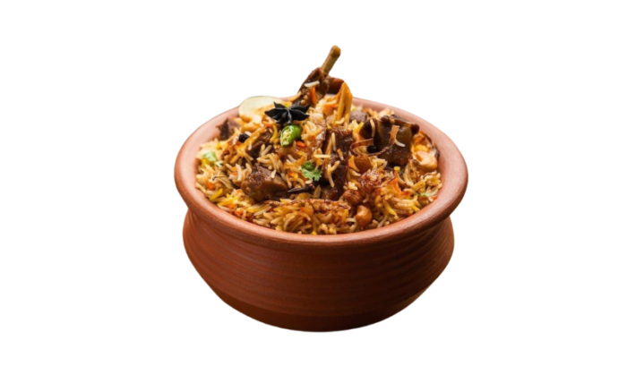 Mutton Biriyani