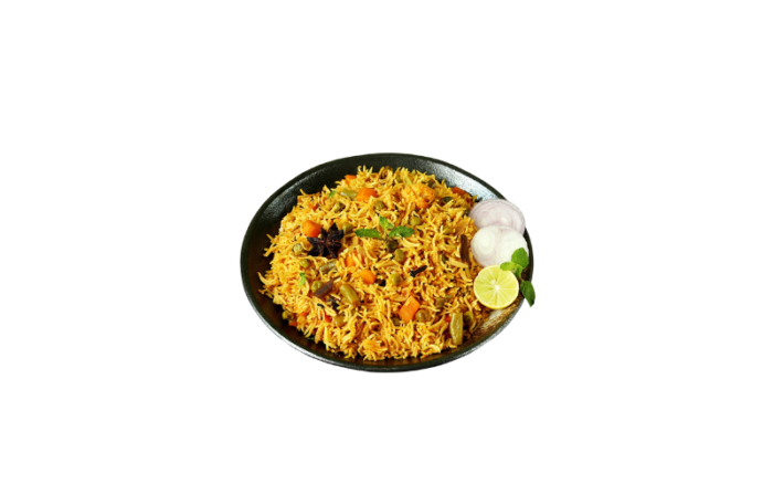 Student Spl Basmati Biriyani