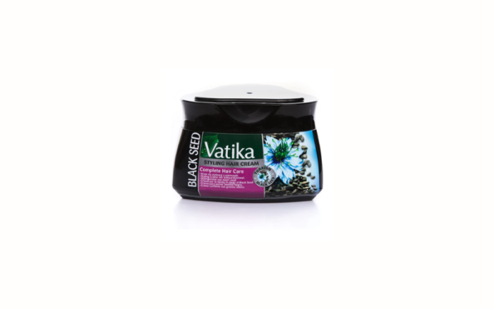 Vatika Hair Cream Black