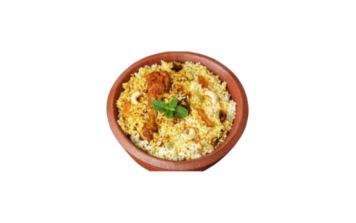 Thalassery Kizhi Biriyani