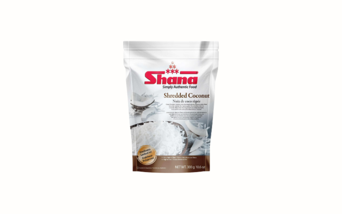 Shana Shredded Coconut 1kg