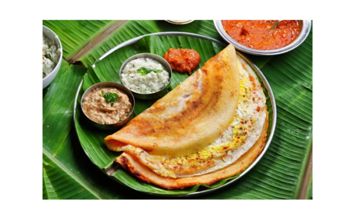 Egg Dosa