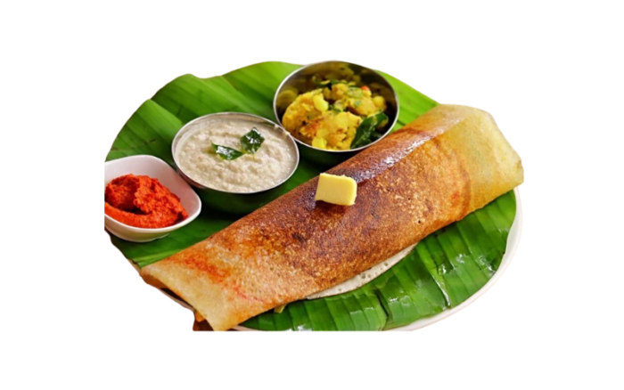 Ghee Masala Dosa