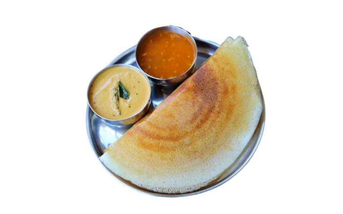 Plain Dosa