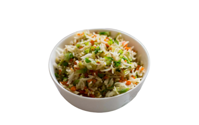 Veg Fried Rice