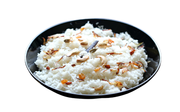 Ghee Rice