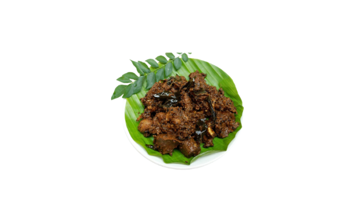 Poth Liver Fry